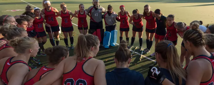 Spiders Drop 2-0 Decision at Rutgers