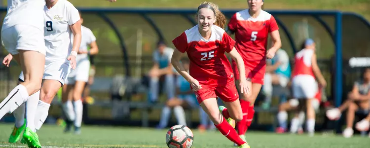 Spiders Unable To Overcome Rams, Fall 3-1