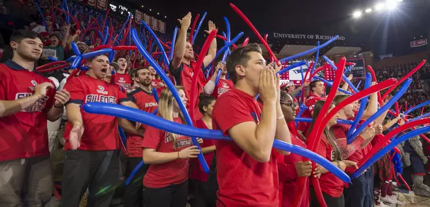 What's New At The Robins Center