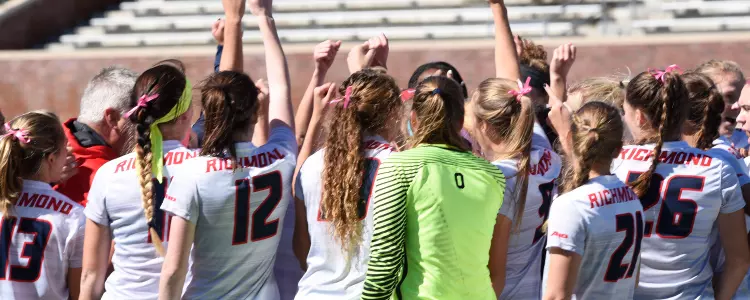 Spiders Fall To Rams In OT, 1-0