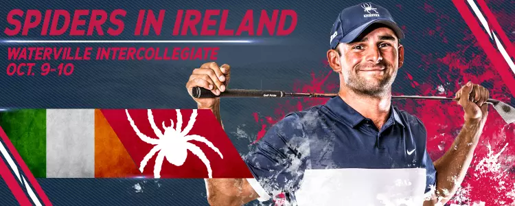 Richmond Men's Golf Prepares For Ireland Trip