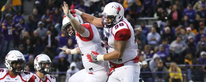 Defense, Thompson Lead Spiders to 3OT Thriller, 36-30