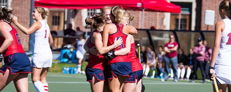 Spiders Roll Past UMass, 4-2