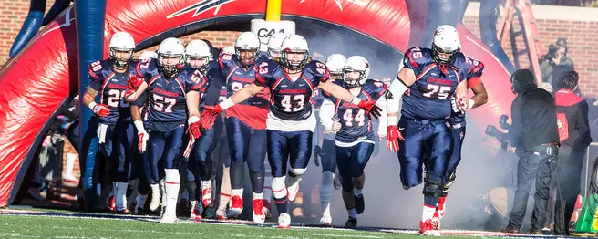 Balanced Spiders Drop Delaware 31-17 For Eighth Win