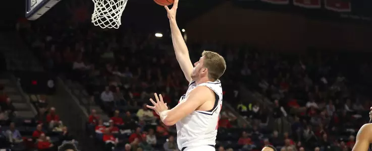 Cline?s Double-Double Not Enough At Oral Roberts