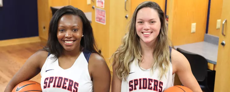 Spiders Ink Two to National Letters of Intent