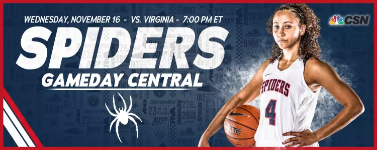 Women's Basketball Gameday Central - Virginia