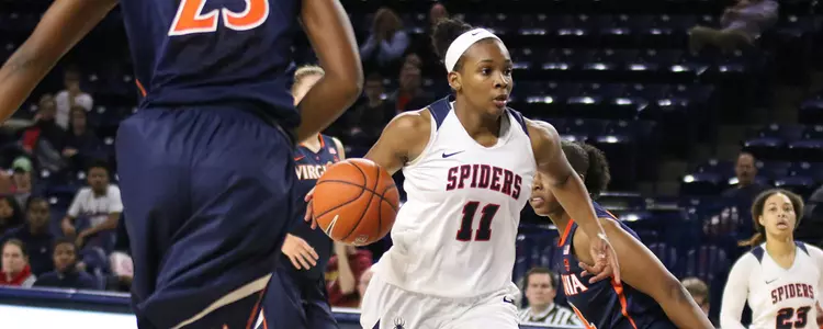 Spiders Nearly Shock UVA with Incredible Second Half Effort