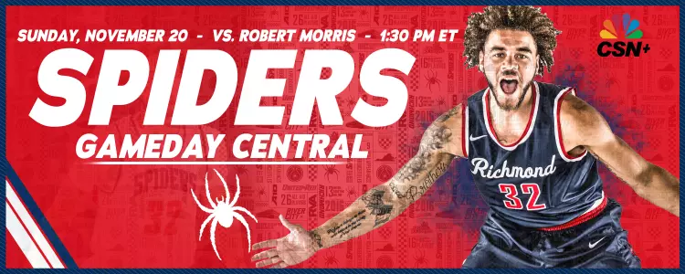 Men's Basketball GameDay Central - Robert Morris