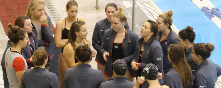 Spiders Turn in Solid Performances on First Day of Patriot Invitational