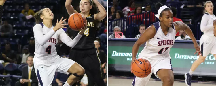 Hubbard, Parson Guide Richmond to First Win of the Season