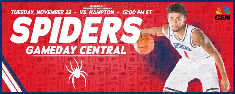 Men's Basketball GameDay Central - Hampton