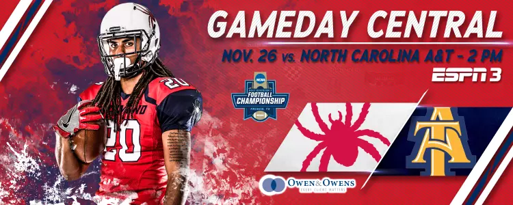 Spider Football Gameday Central - North Carolina A&T