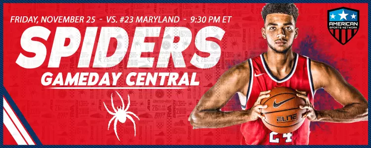 Men's Basketball GameDay Central - #23 Maryland