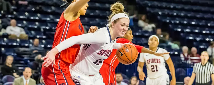 Hubbard, Wike Pace a Breakout Effort for Richmond in Boca