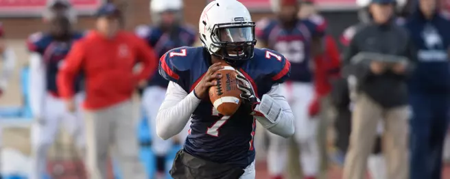 Johnson, Spiders Roll To 39-10 Playoff Win Over N.C. A&T