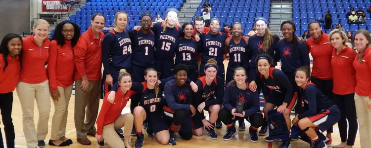 Resilient Spiders Claim FAU Thanksgiving Tournament Title, 77-67