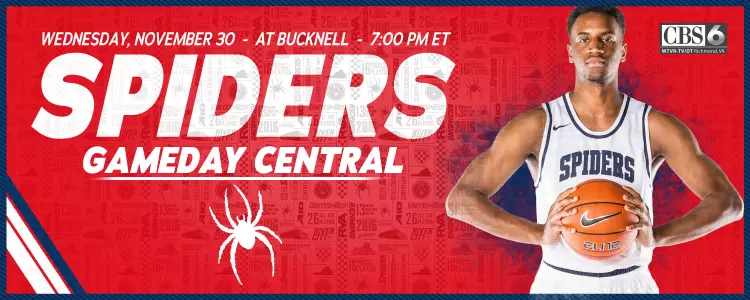Men's Basketball GameDay Central - Bucknell
