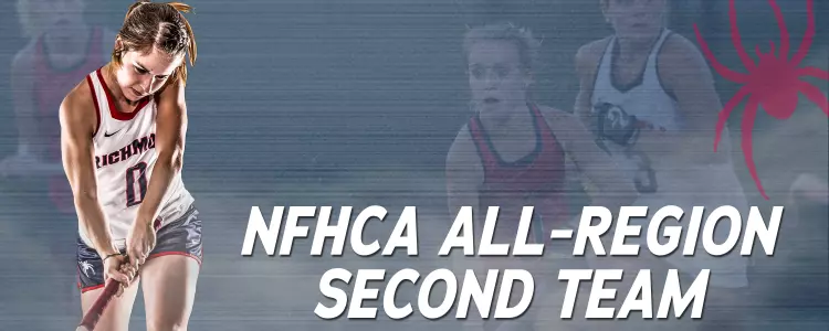 Meg Miller Earns NFHCA All-Region Second Team Honors