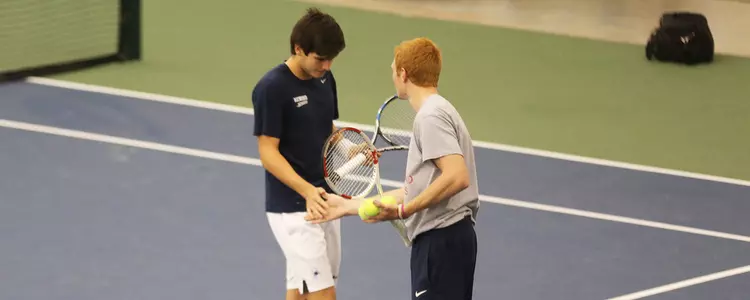 Dunbar, Felisa Open Play At USTA/ITA National Indoor Intercollegiate