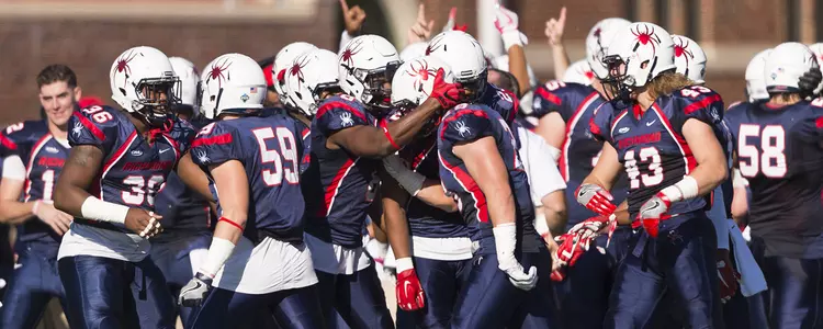 Spiders Slotted #7 In First-Ever FCS Playoff Standings