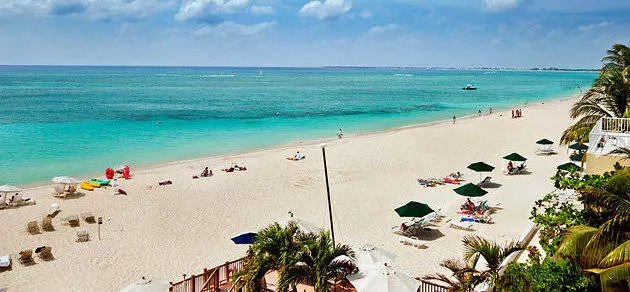 Richmond Tabbed For Inaugural Cayman Islands Classic In 2017