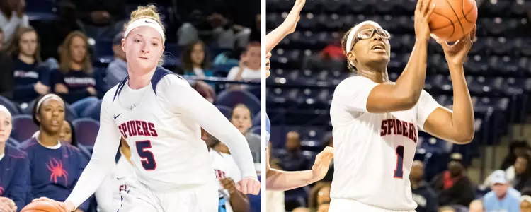 Freshmen Spark Spider Comeback but Fall Short, 47-44