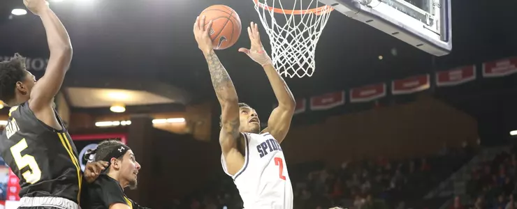 Spiders Knock Down Clutch Free Throws To Beat UMBC, 78-75