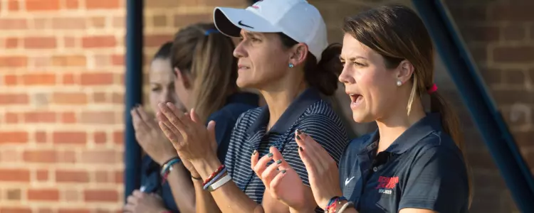 Stephanie Bernthal Elevated to Associate Head Coach