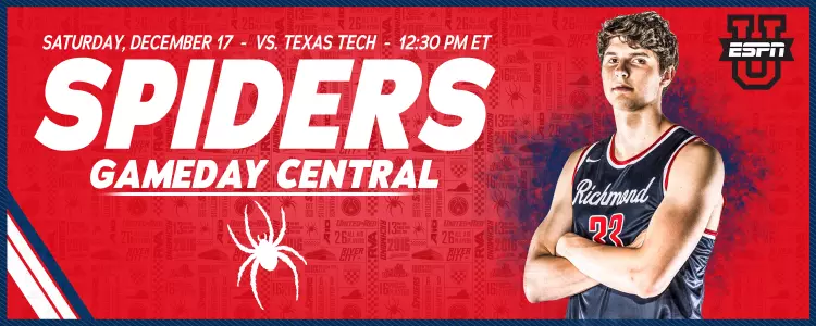 Men's Basketball GameDay Central - Texas Tech