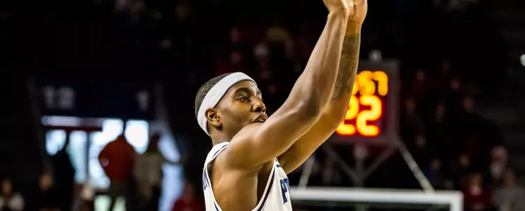 Gritty Effort Comes Up Short Against Texas Tech, 79-72