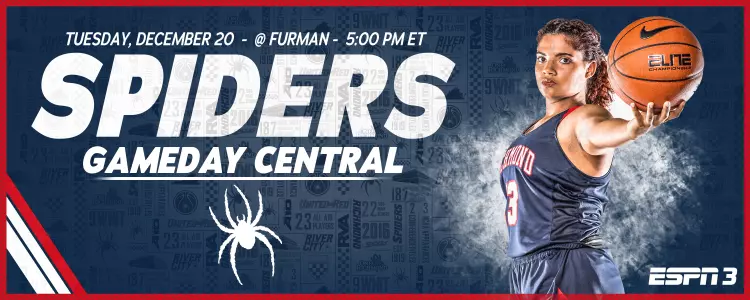 Women's Basketball Gameday Central - Furman