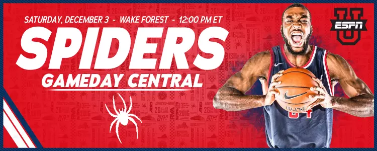 Men's Basketball GameDay Central - Wake Forest