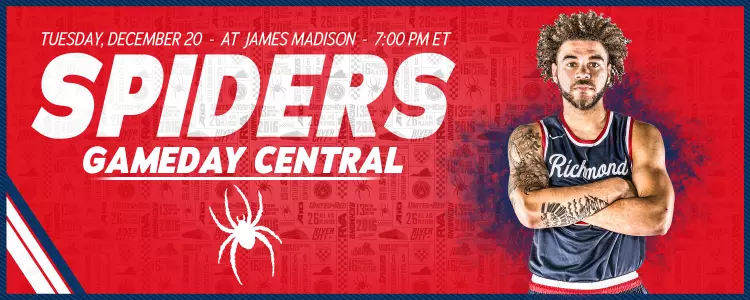 Men's Basketball GameDay Central - James Madison