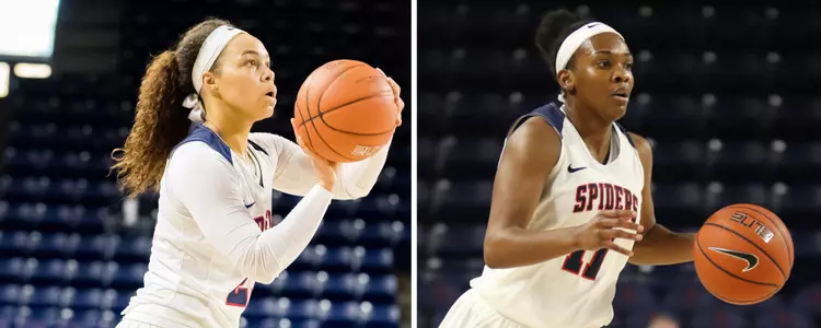 Defense, Parson, Tolson Guide Spiders to 54-37 Win