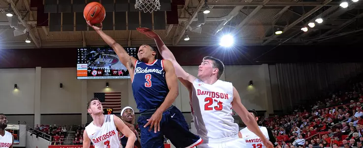 Spiders Ring In New Year With Thunderous Victory