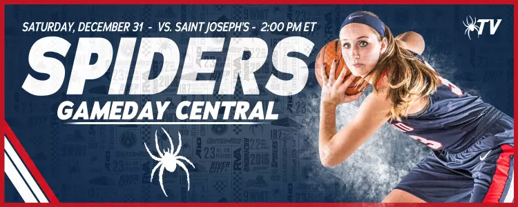 Women's Basketball Gameday Central - Saint Joseph's