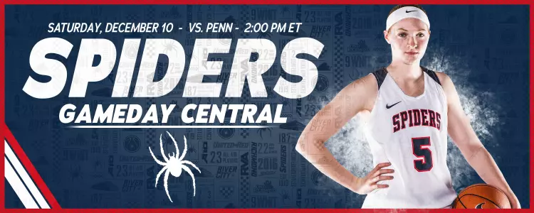 Women's Basketball Gameday Central - Penn