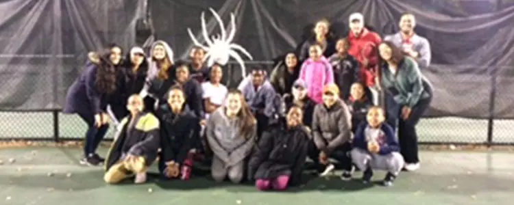 Helping Hands: Spiders Host Volunteer Clinic