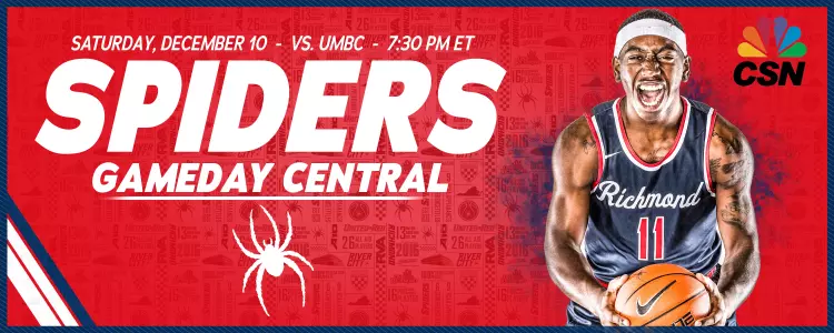 Men's Basketball GameDay Central - UMBC