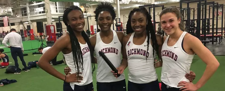 Spiders Put On Impressive Performance At Liberty Quad