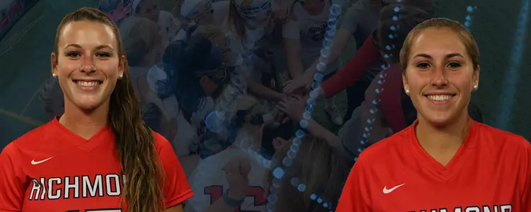 Castagnero, Egizi Lead Spiders To Season Opening 16-2 Win Over Mercer