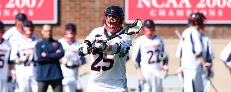 Spiders Open Season With 11-10 Road Win Over Fairfield