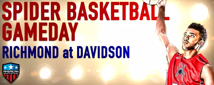 Spider Basketball GameDay - Davidson