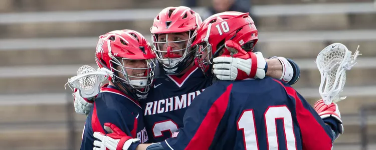 Spiders Move To 2-0 With 7-5 Win At UMBC