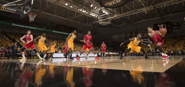 VCU Downs Richmond, 87-74, In Capital City Classic