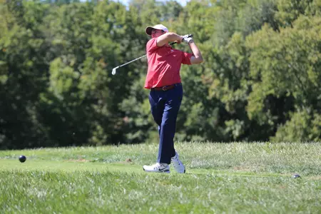 Richmond Finishes Second At Season-Opening A-10 Match Play