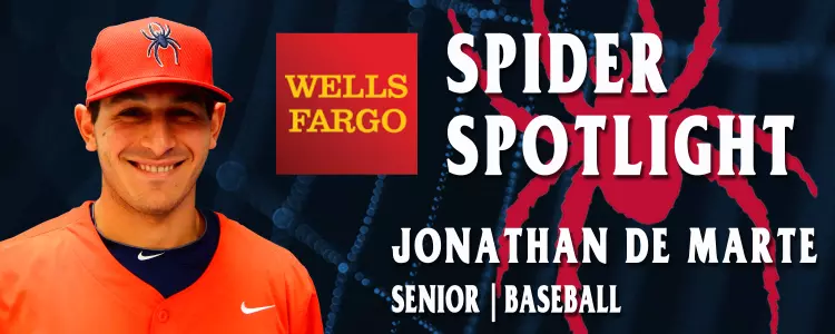 Spider Spotlight: Jonathan de Marte
