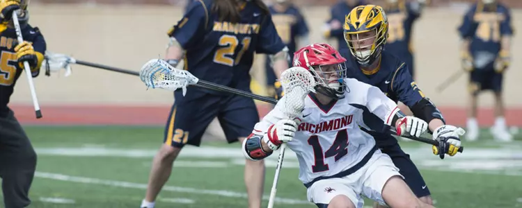 Spiders Fall To Marquette, 7-2