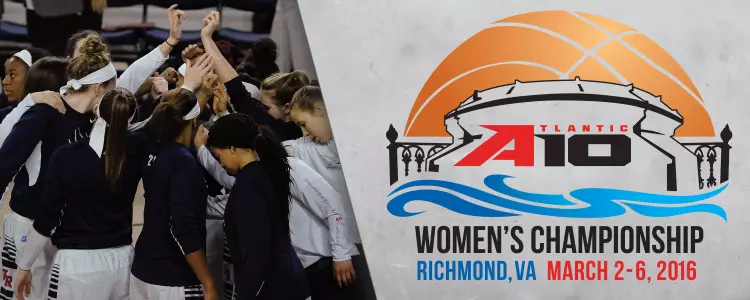 Spiders To Face Davidson In First Round Of A-10 Championship